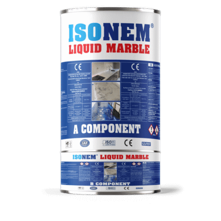 ISONEM Liquid Marble